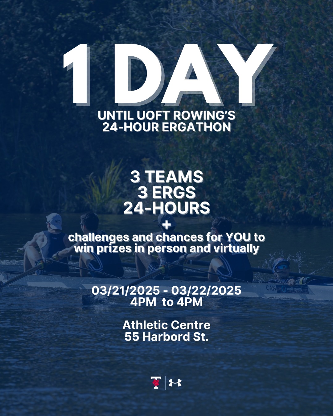 University of Toronto Rowing Team