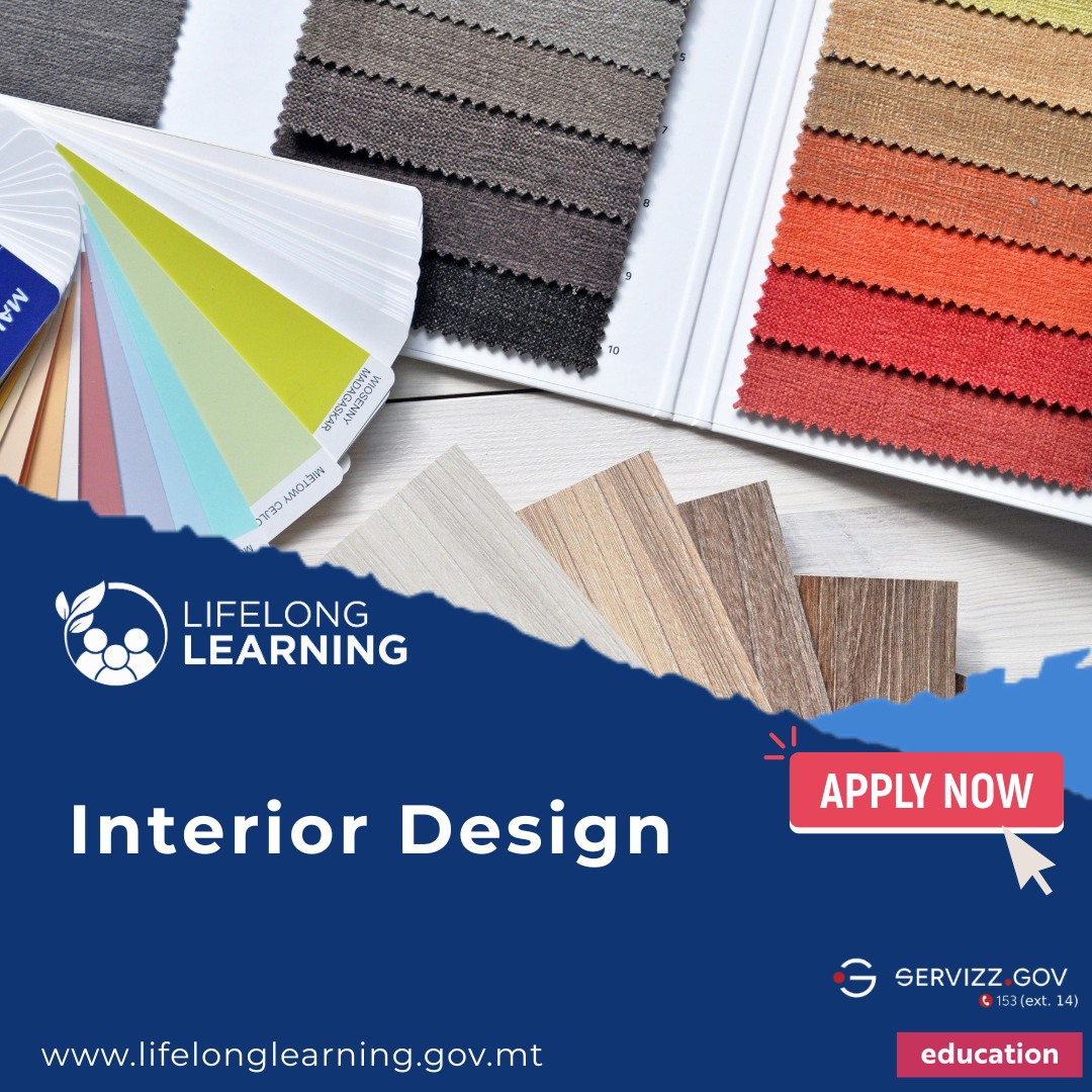 Lifelong - 🎨 Interior Design Course, Applications Now Open! Unleash ...