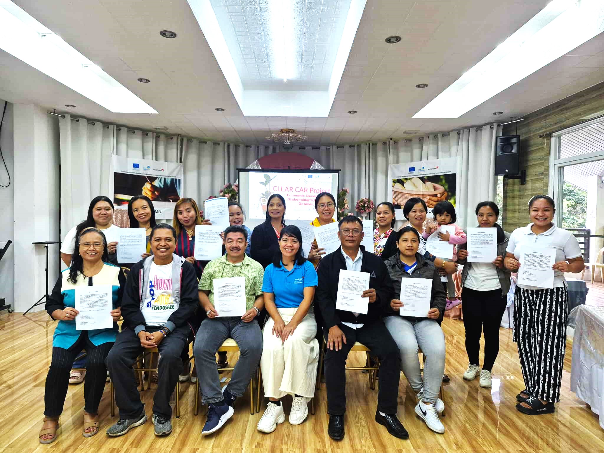 IFUGAO ECONOMIC... - Lingap Pangkabataan, Incorporated | Facebook
