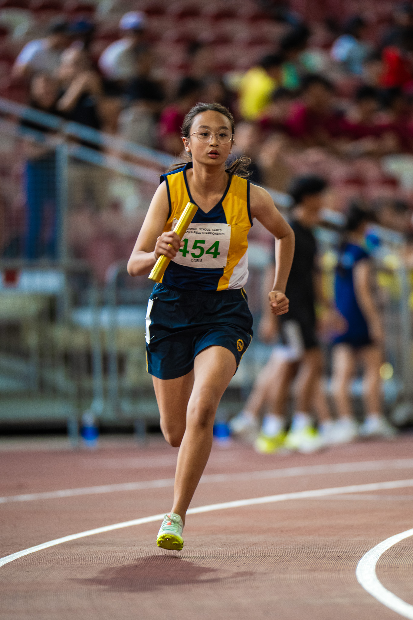 SG Running Pictures