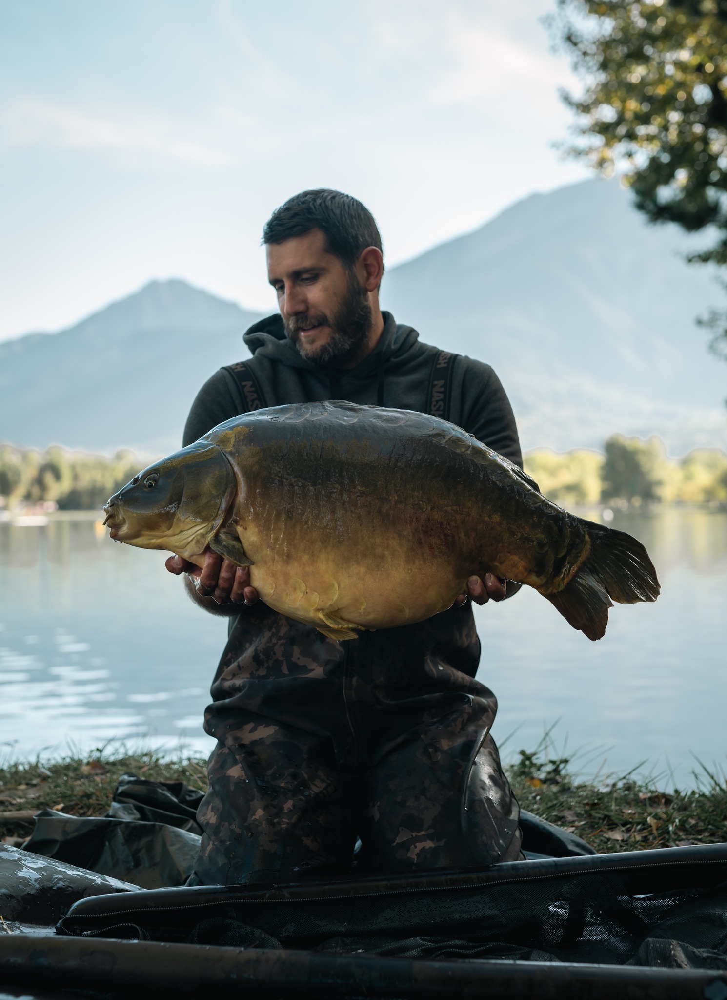 OUTDOORDINO Nash Chod Rig – Montage Carpe Prêt à L’emploi Avec Ou Sans Ardillon, Pour Pop-ups, Lot De 3