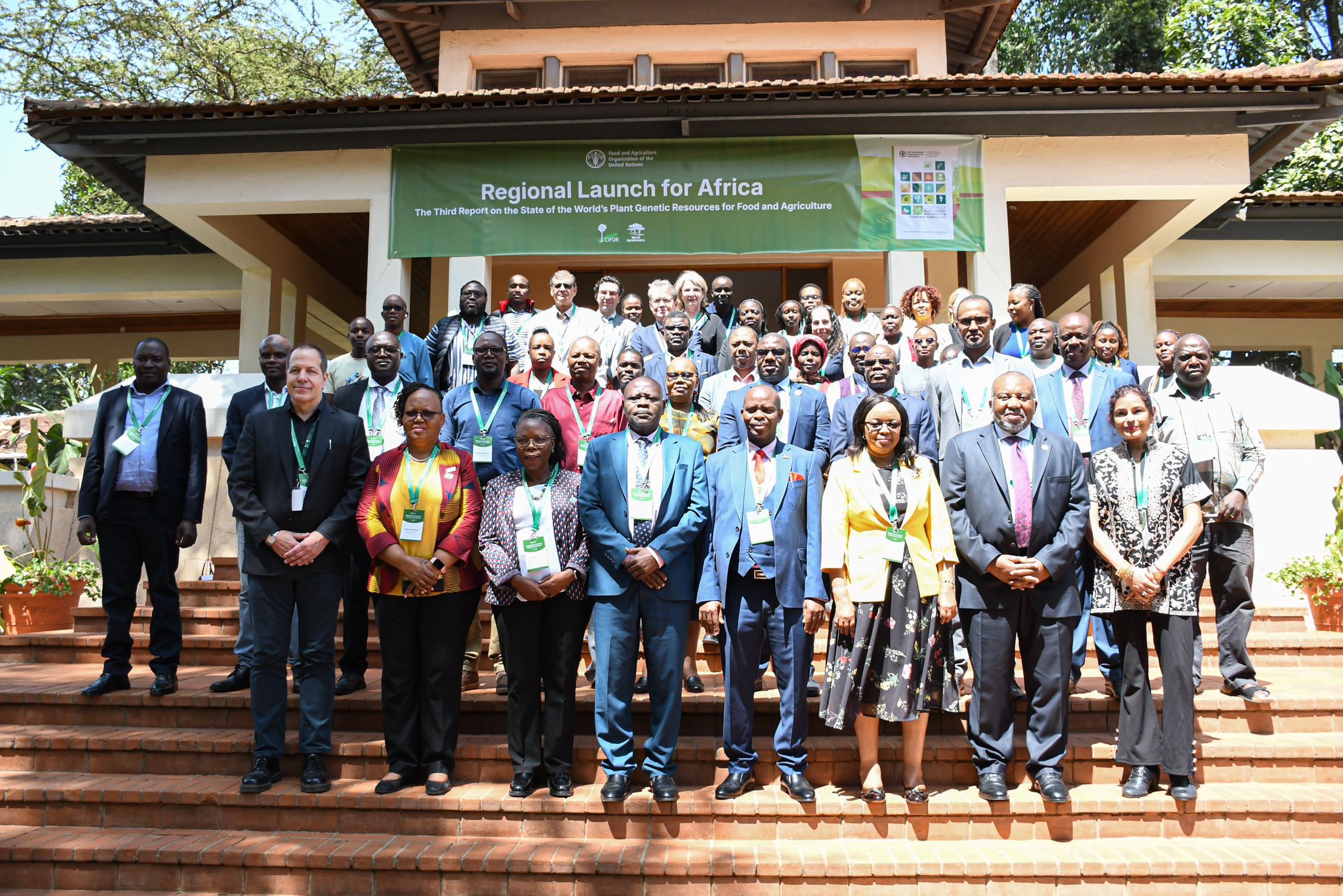 Kenya Forestry... - Kenya Forestry Research Institute