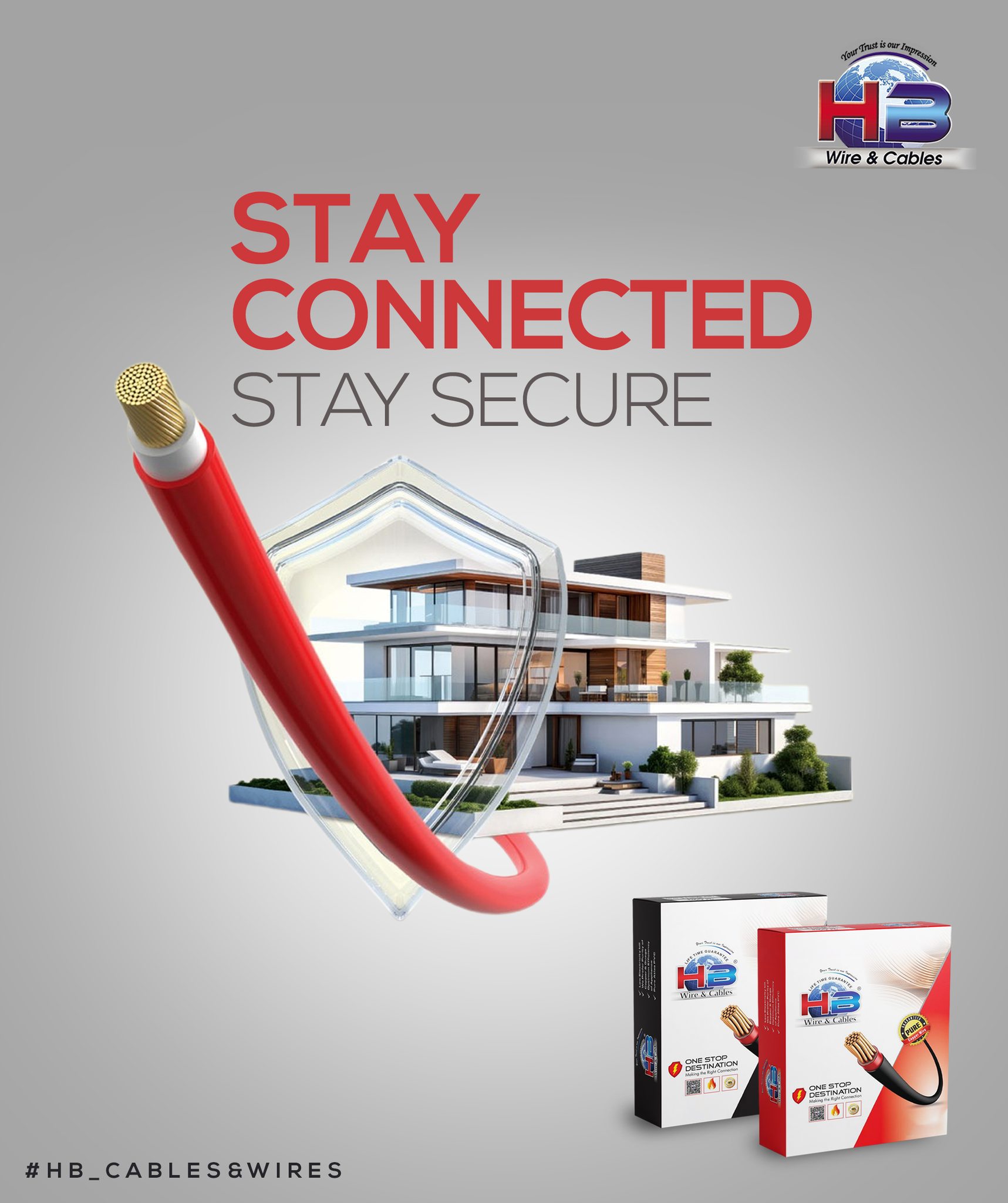 HB - Tested & Certified for safety, durability, and performance. Built ...