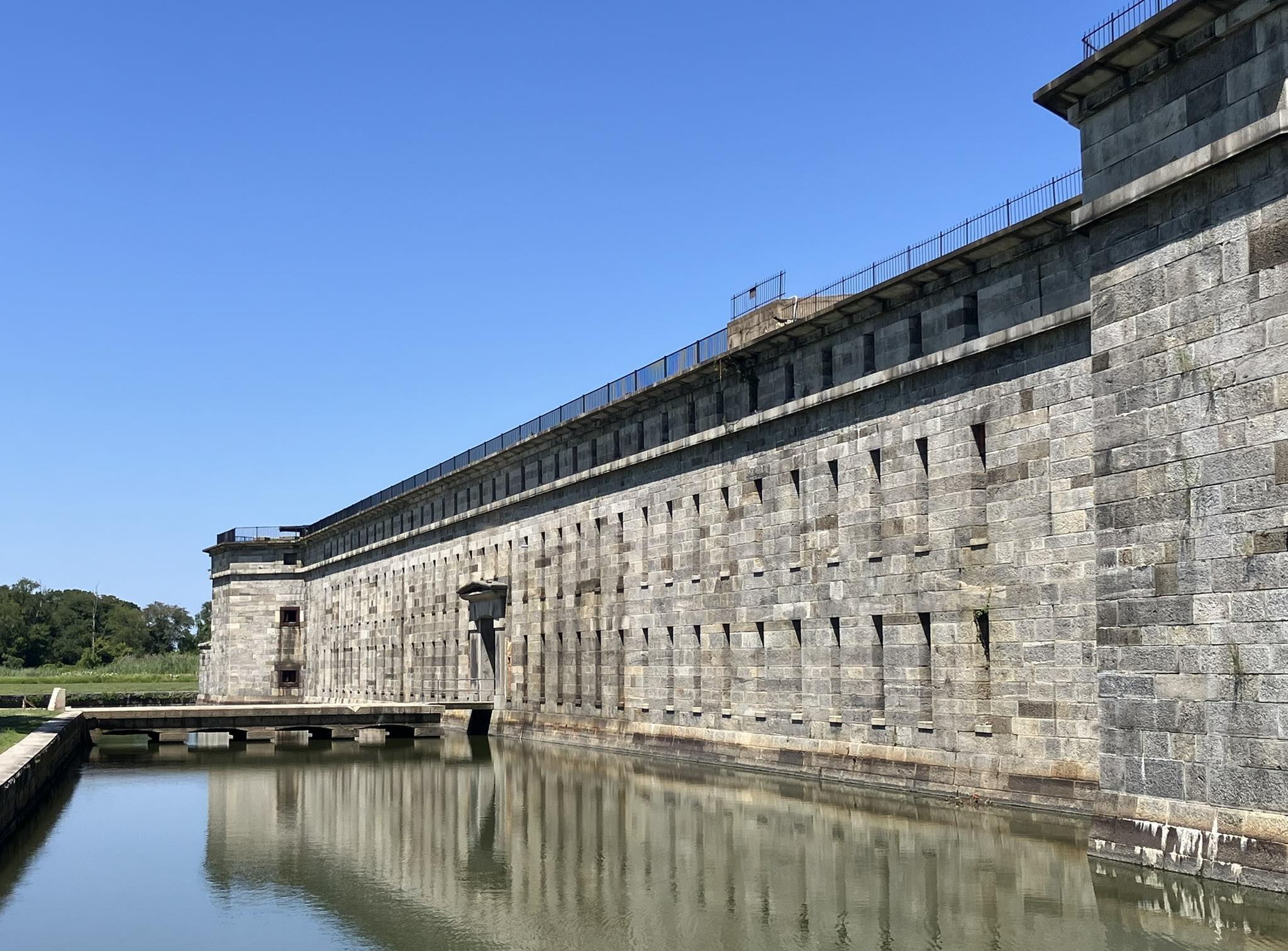 Fort Delaware State Park | Delaware City DE