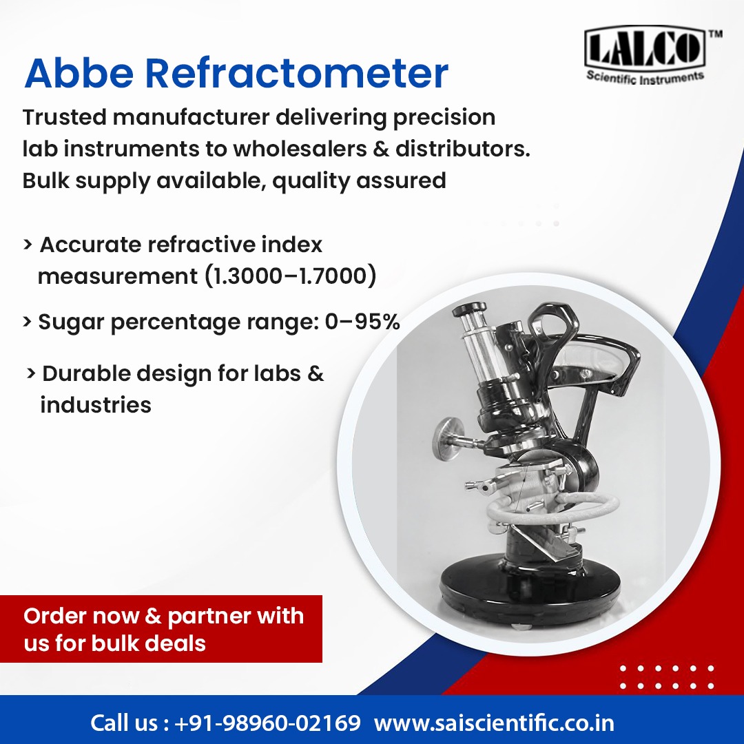 Sai Scientific Instruments | Ambala Cantt