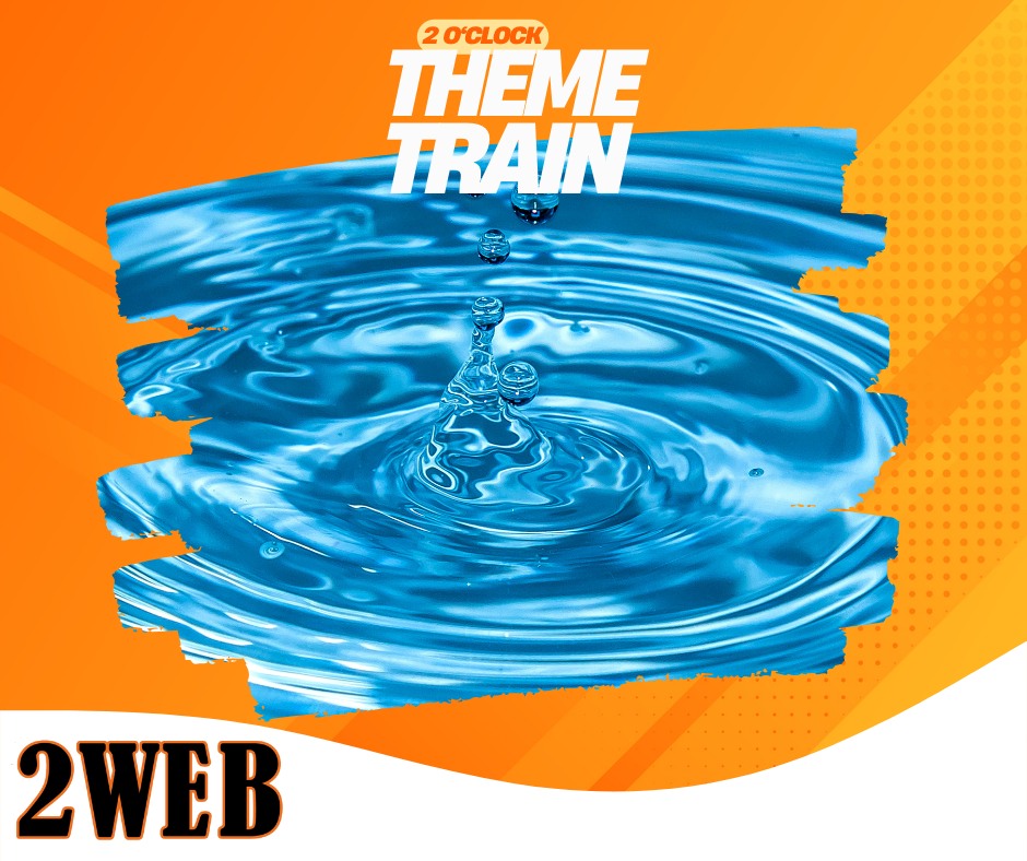 Friday's 2 o'clock THEME TRAIN is wet... - Outback Radio 2WEB | Facebook