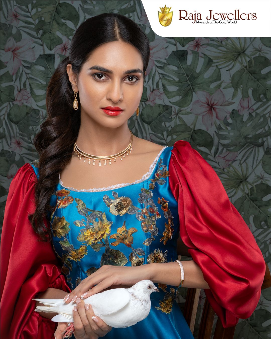 Raja - 𝗔 𝗦𝘆𝗺𝗽𝗵𝗼𝗻𝘆 𝗼𝗳 𝗚𝗼𝗹𝗱 𝗮𝗻𝗱 𝗕𝗿𝗶𝗹𝗹𝗶𝗮𝗻𝗰𝗲. Our latest collection is ...