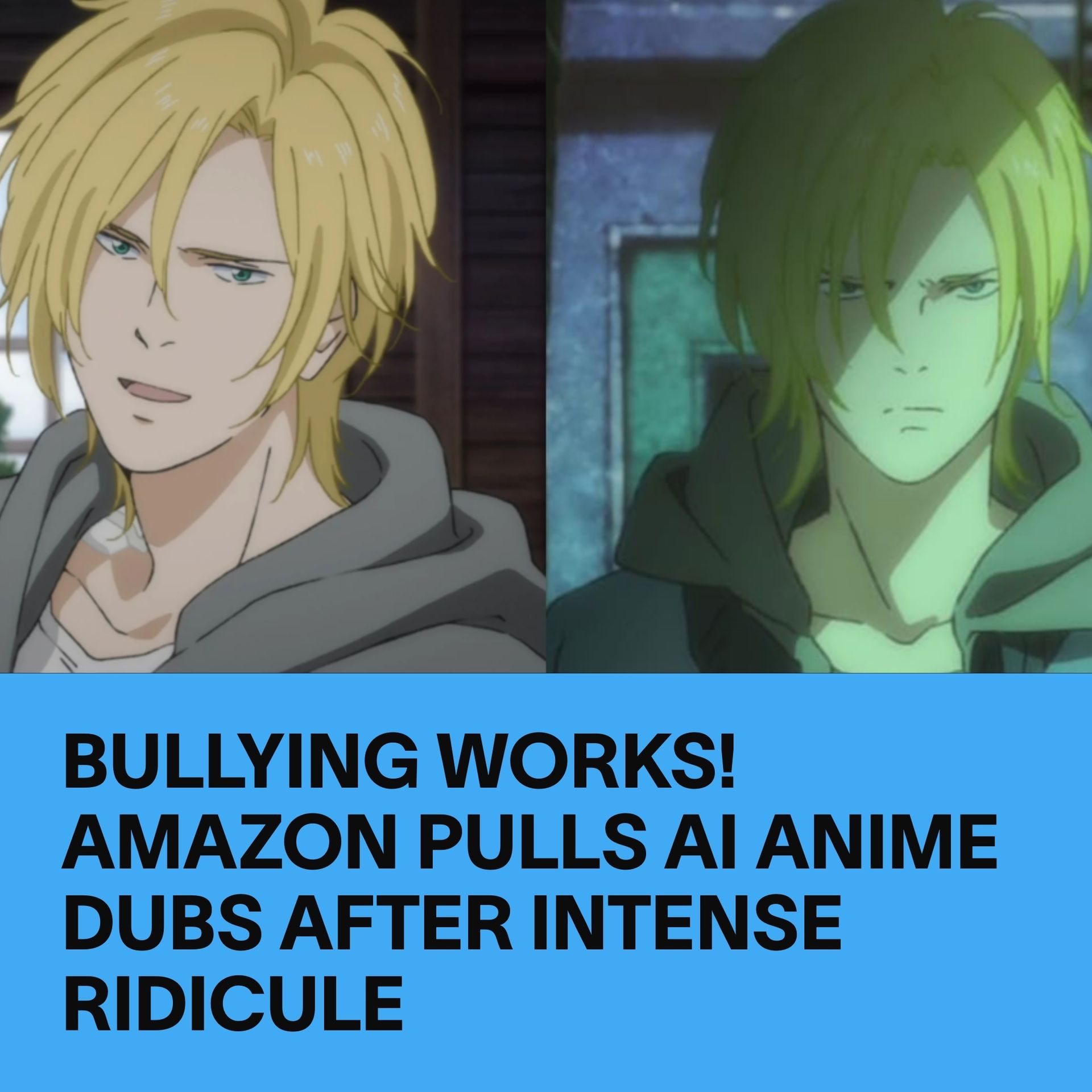 VICE - Amazon Prime recently rolled out a beta test of AI-generated ...