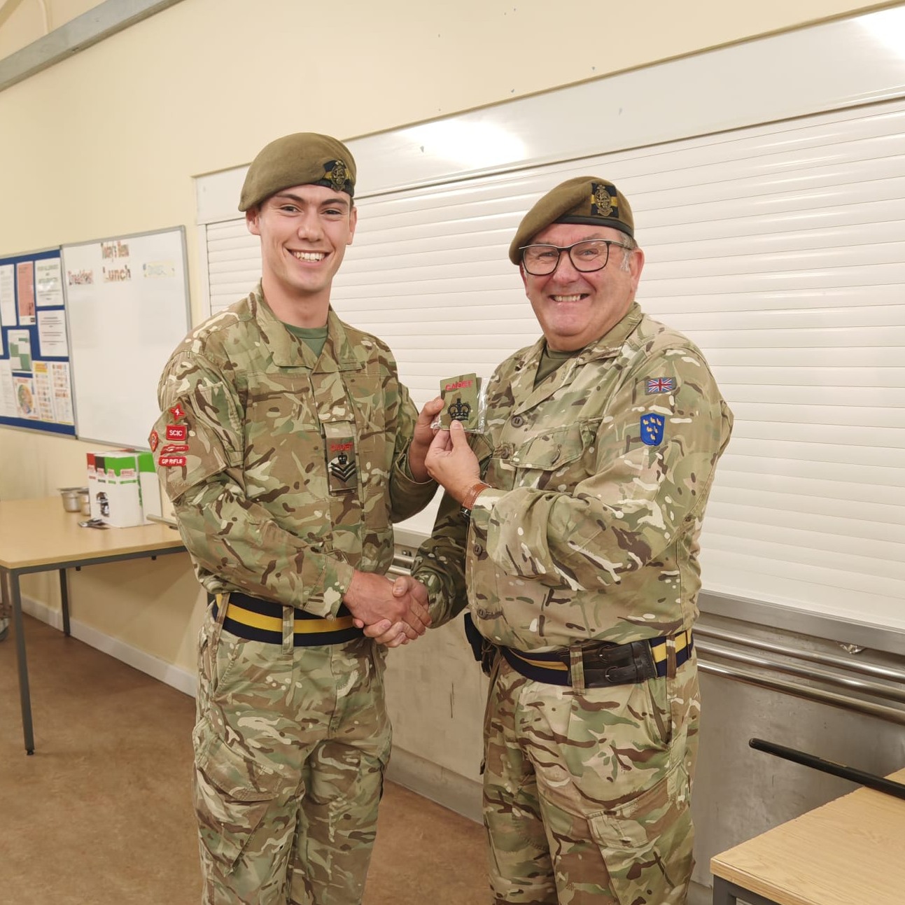 Sussex Army Cadet Force added a... - Sussex Army Cadet Force