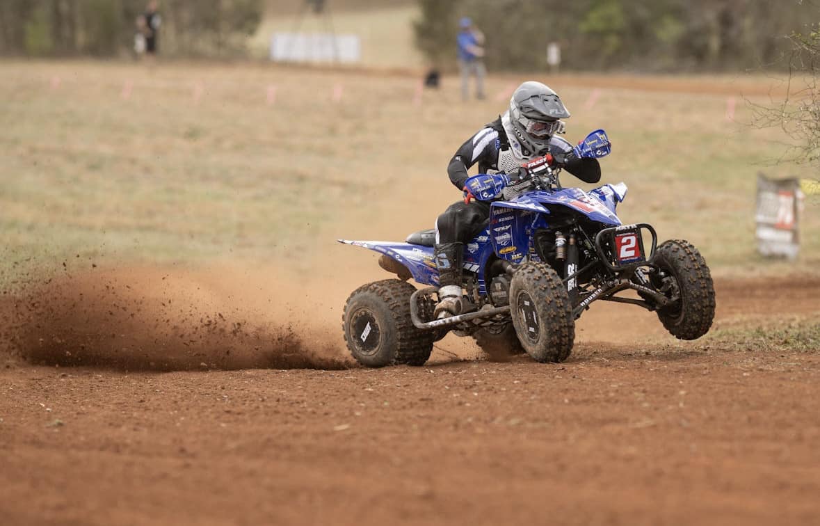 Walker - Chapter 4: Weekend at Moree’s IT IS RACE DAY! Team WFR makes ...