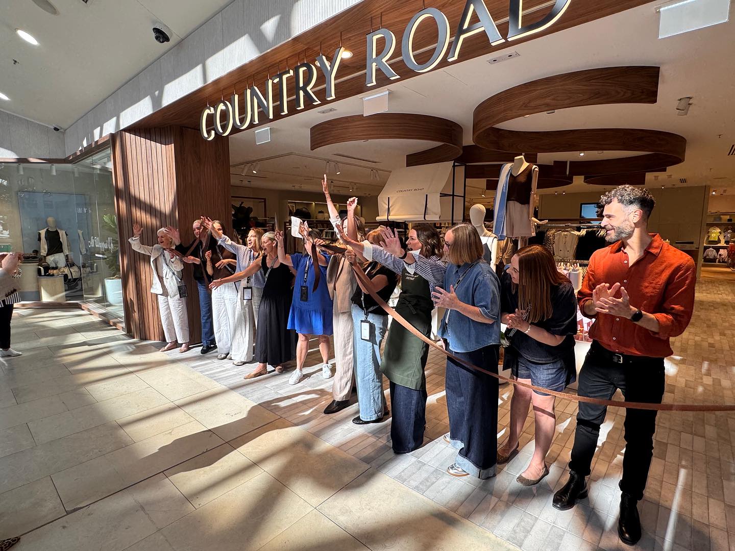 Country Road has officially reopened at... - Burnside Village | Facebook