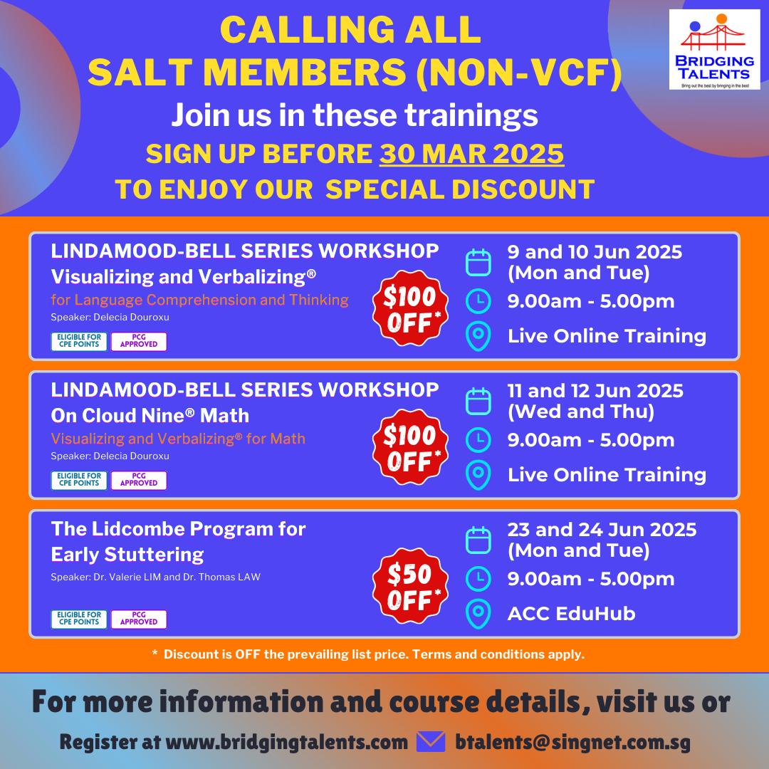 Speech And Language Therapy Singapore | Singapore Singapore