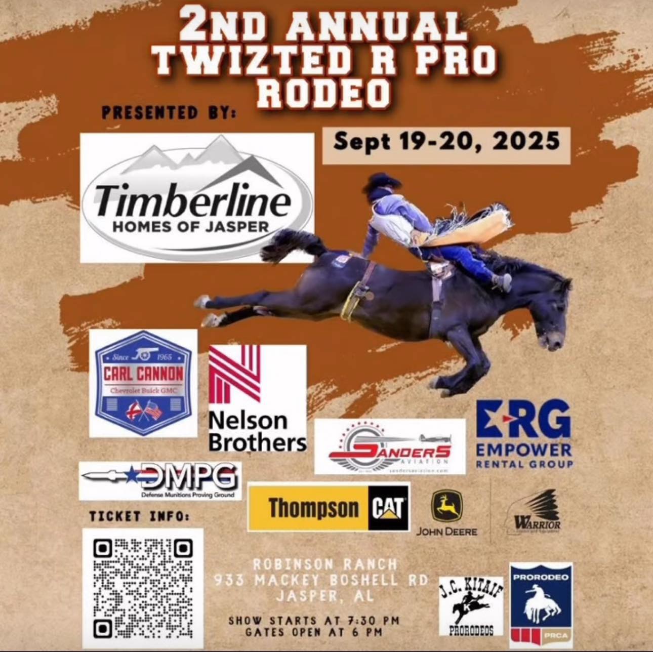 5 days away from the 2nd Annual... - All Things Walker County | Facebook