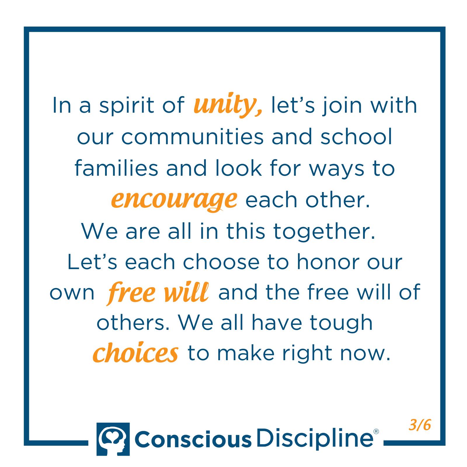 Conscious Discipline® added a new... - Conscious Discipline®