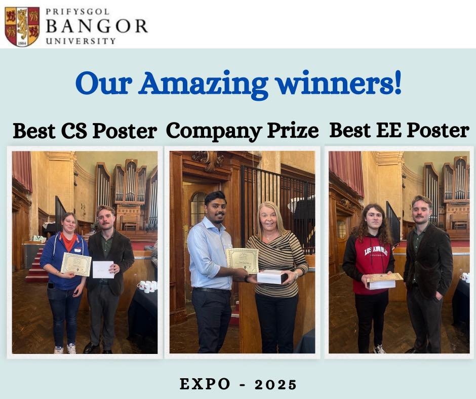 School of Computer Science and Engineering - Bangor University | Bangor