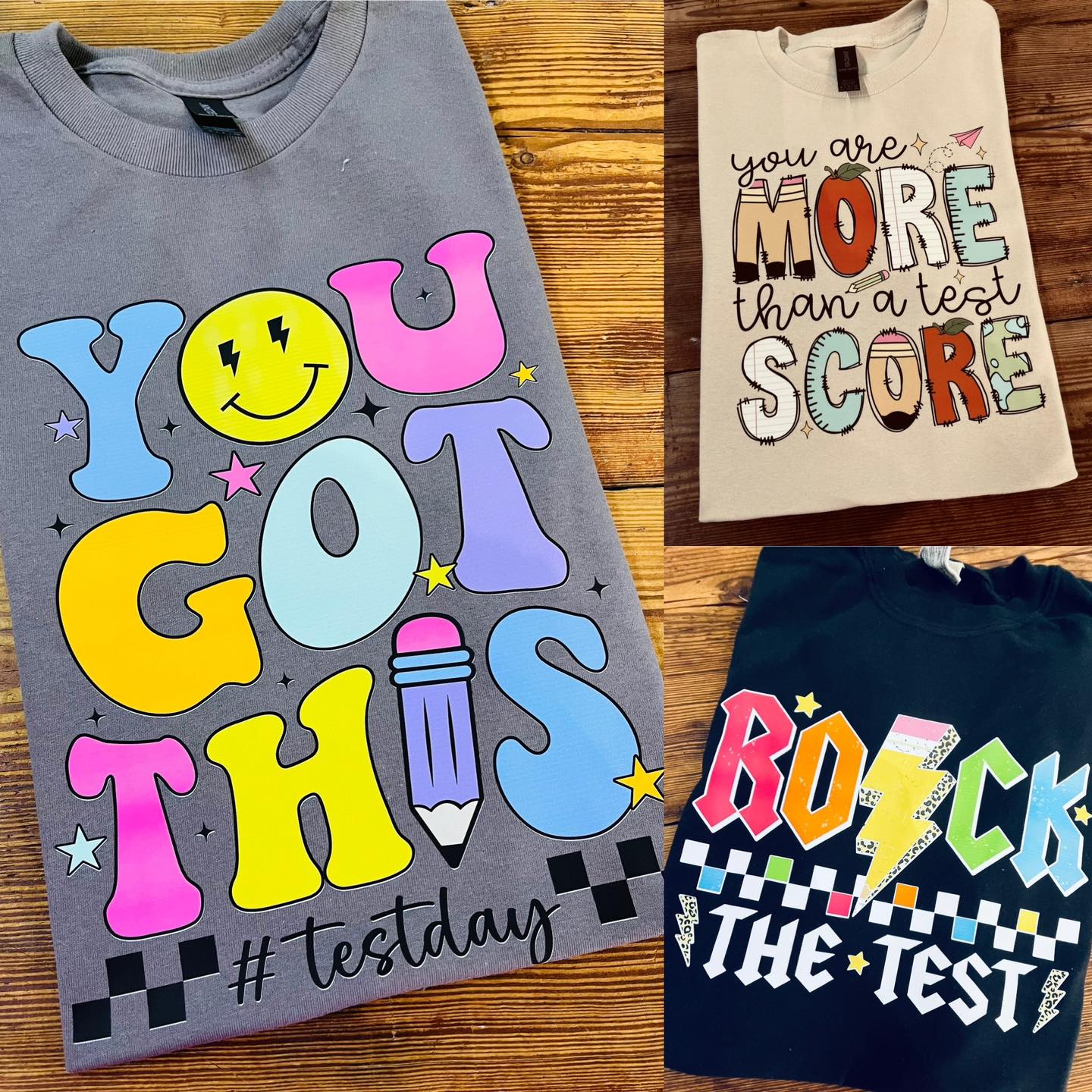 Hey TEACHER besties, make testing week... - Southern Signage | Facebook