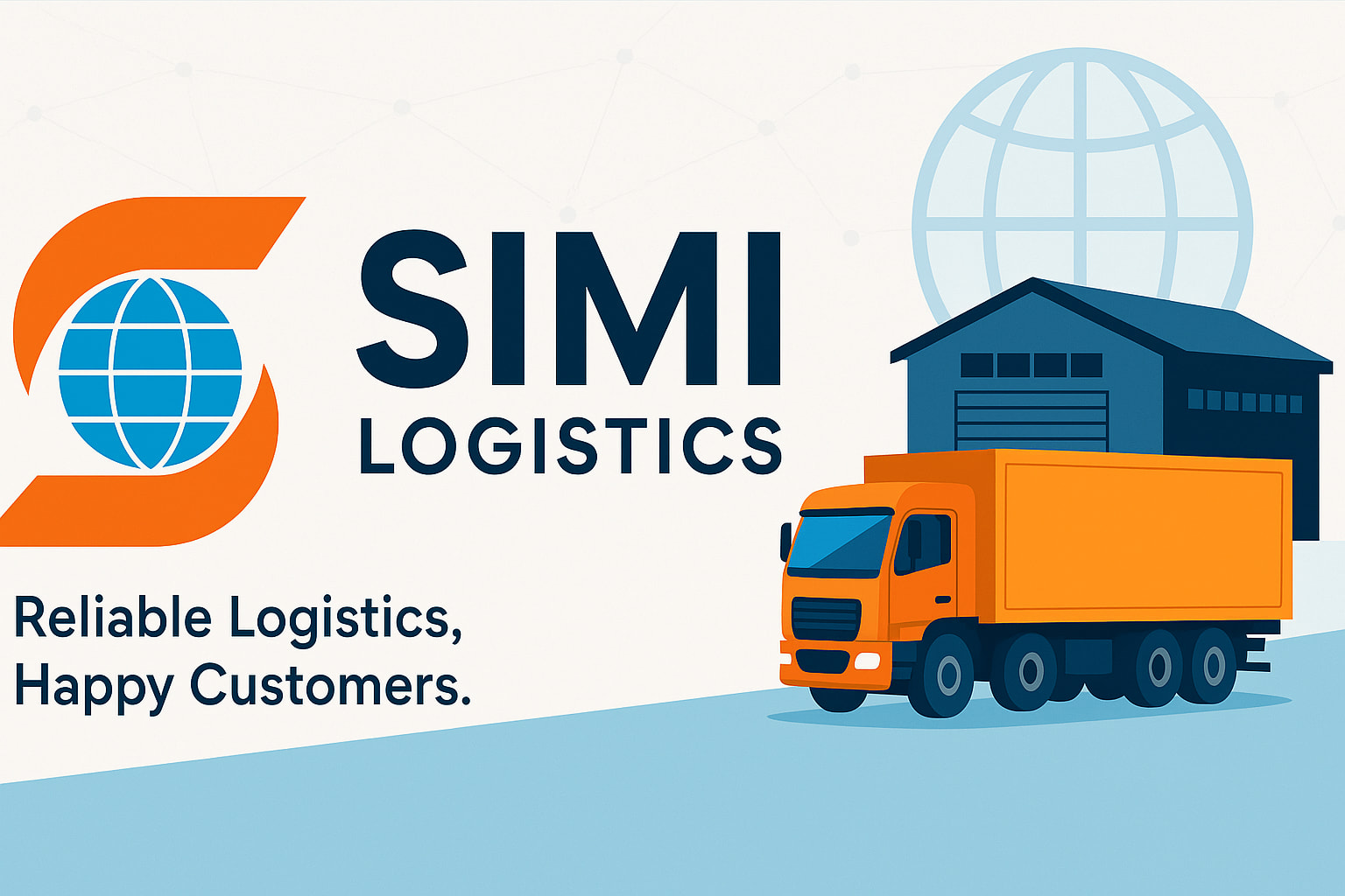 Simi Logistics | Delhi