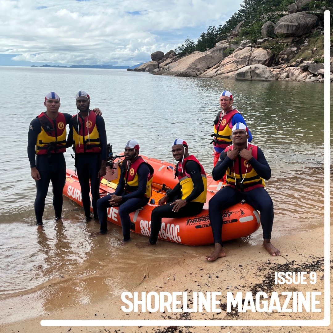 Surf - 🌊 Building Lifesaving Skills and Stronger Connections 🌴 Earlier ...