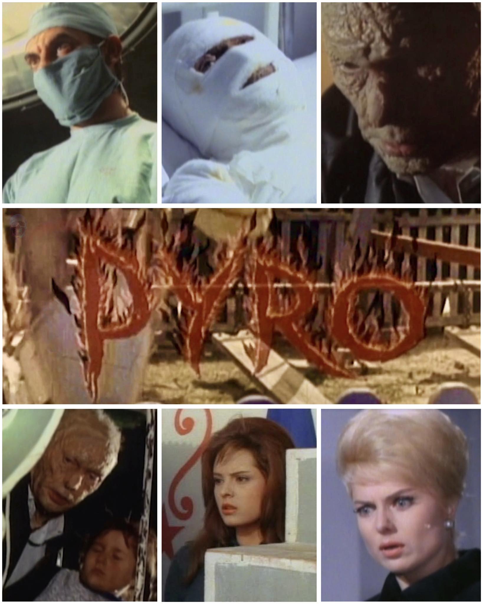 On - On January 22, 1964 “Pyro... The Thing Without a Face” was ...