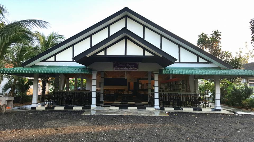 Assalamualaikum dan... - Restoran Seri Rimbun SA0013286-H