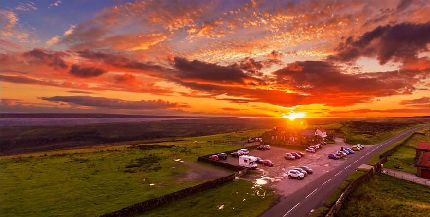 The Lion Inn, Blakey Ridge | Kirkby Moorside
