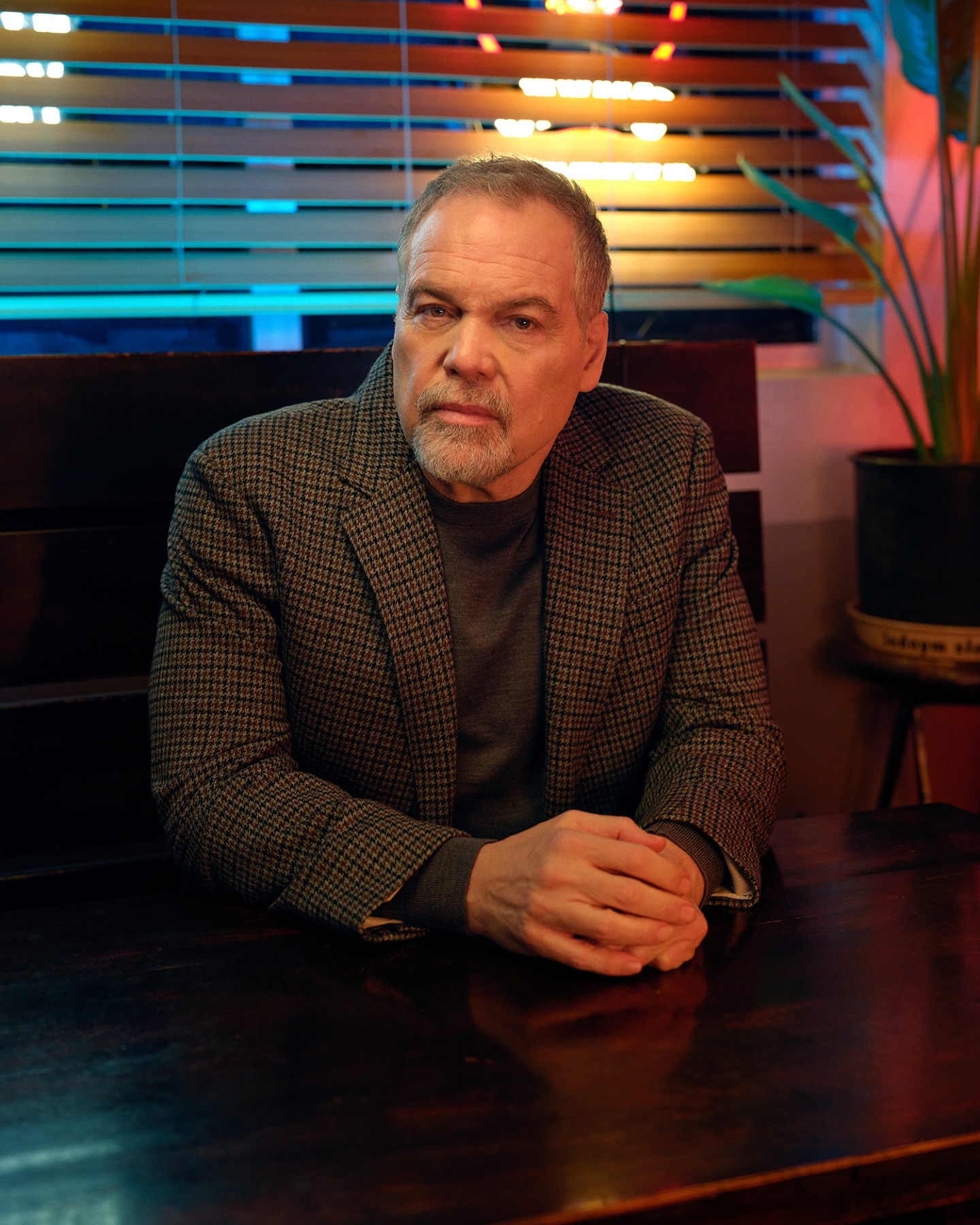 Rick - Vincent D’Onofrio / Brooklyn, NY / 2025 I’m thrilled to share ...
