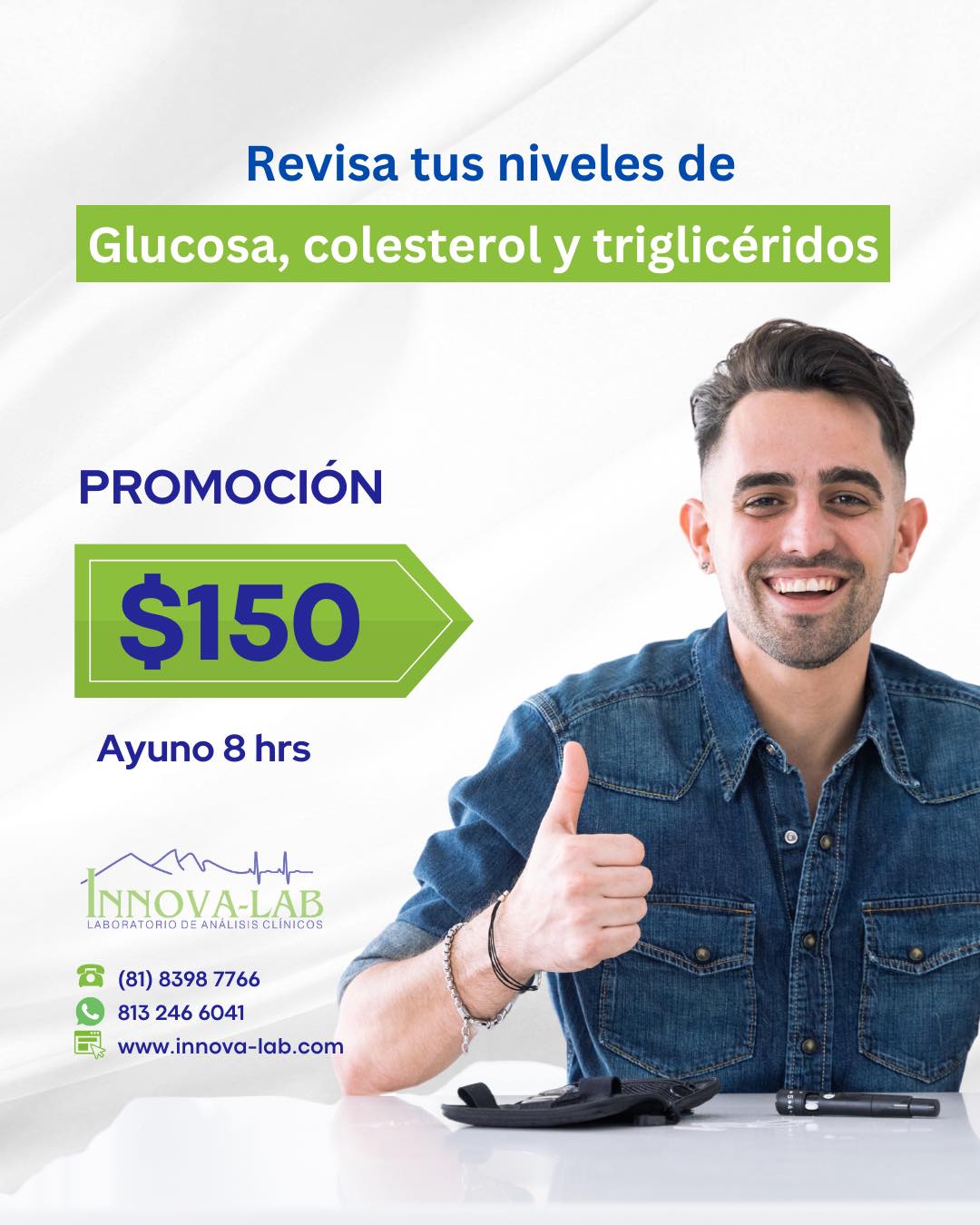 Innova-Lab, Laboratorio de Análisis Clínicos | Guadalupe