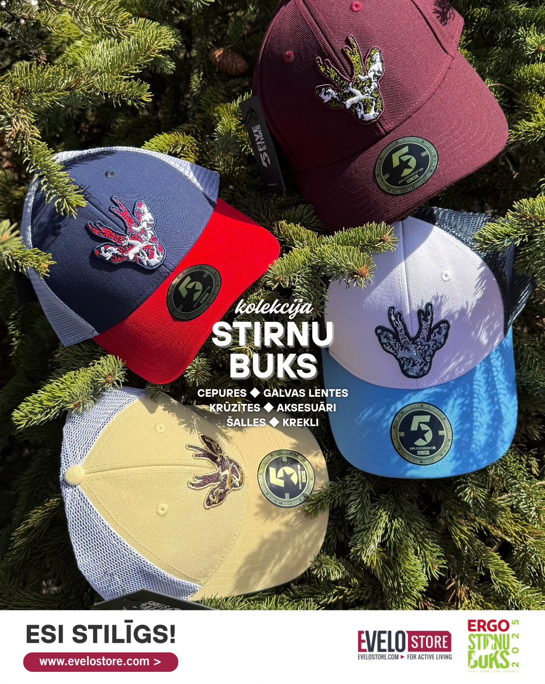 ELEVEN sportswear LATVIA | Riga
