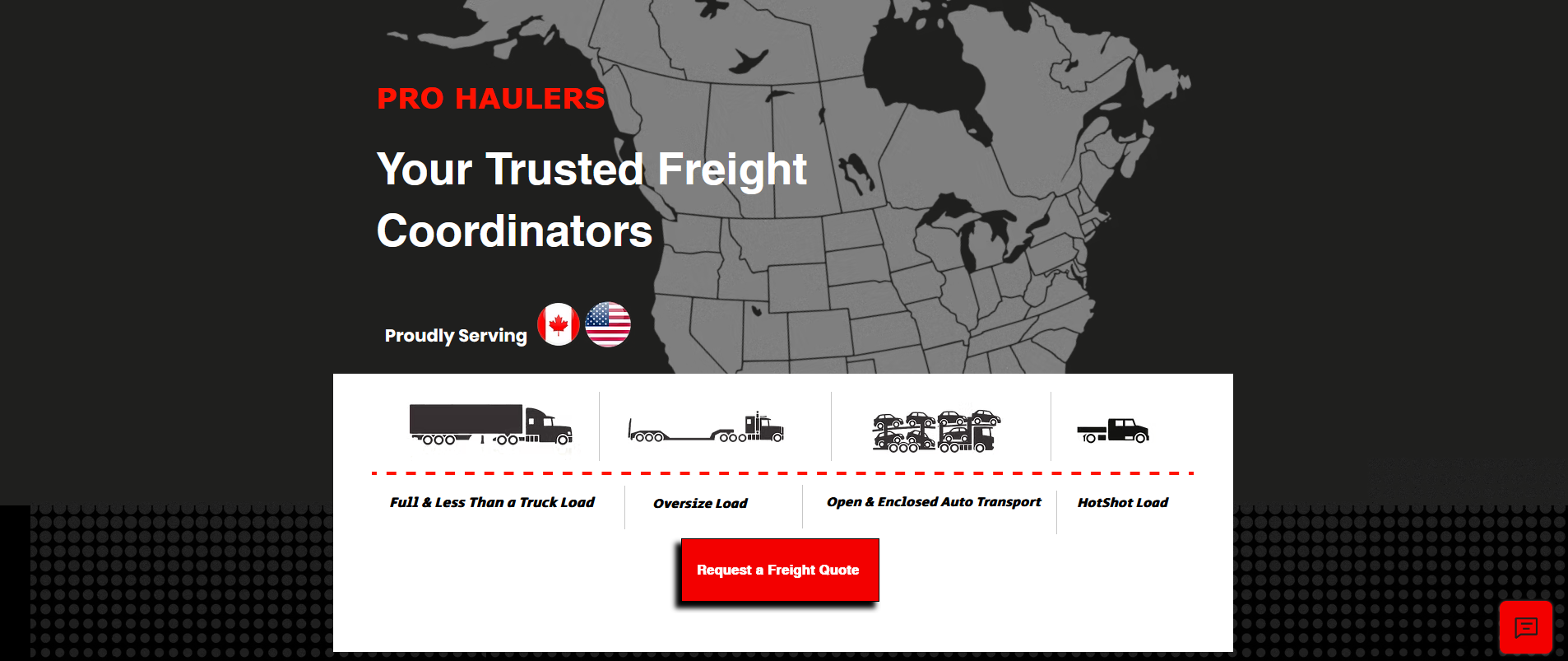 Pro Haulers Logistics Inc | Pemberton BC