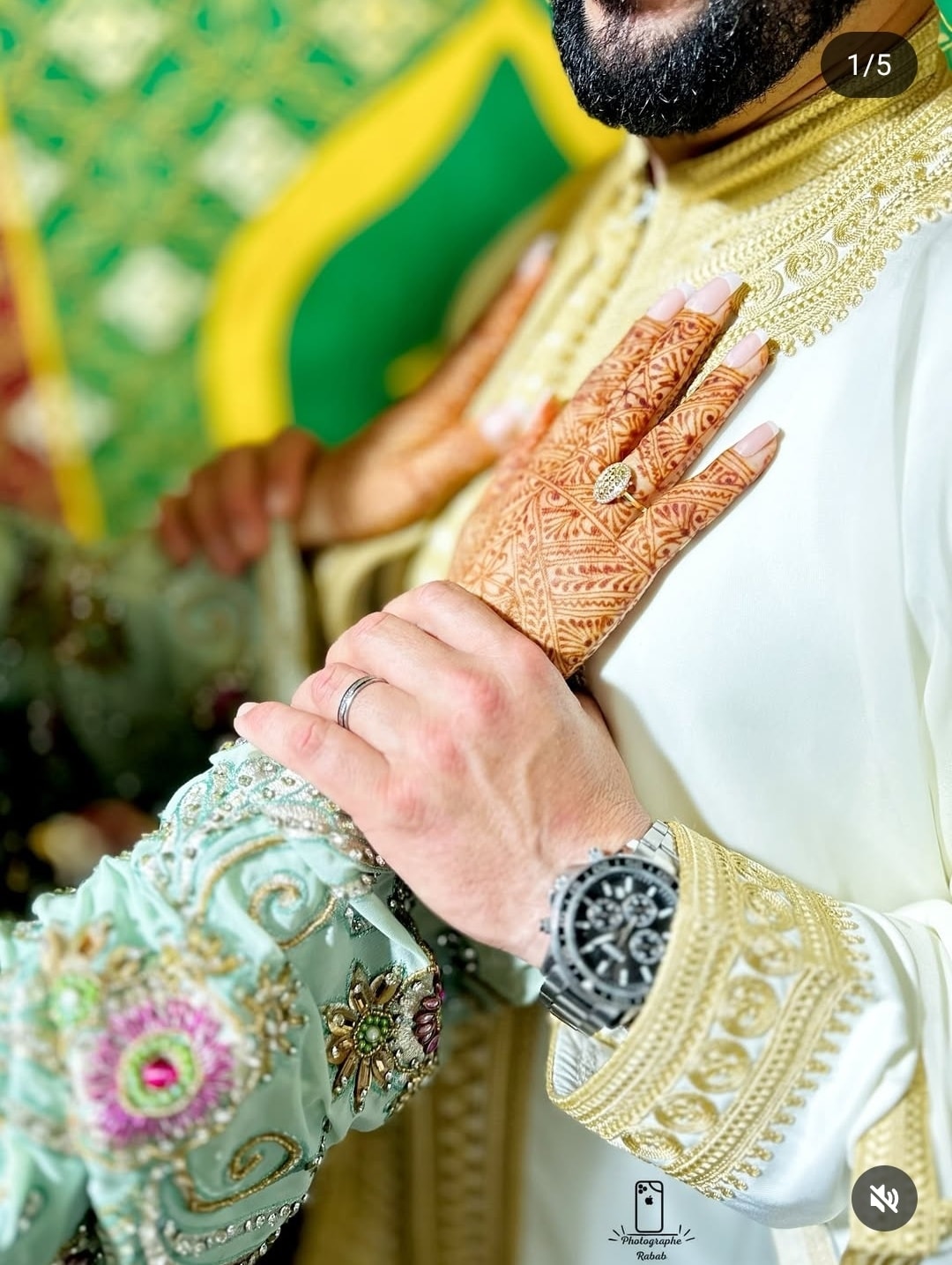 عروسة مغربية