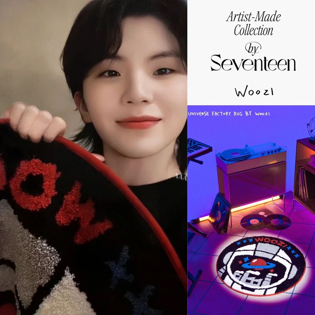 Bring home a piece of that energy 💫 Limited edition WOOZI