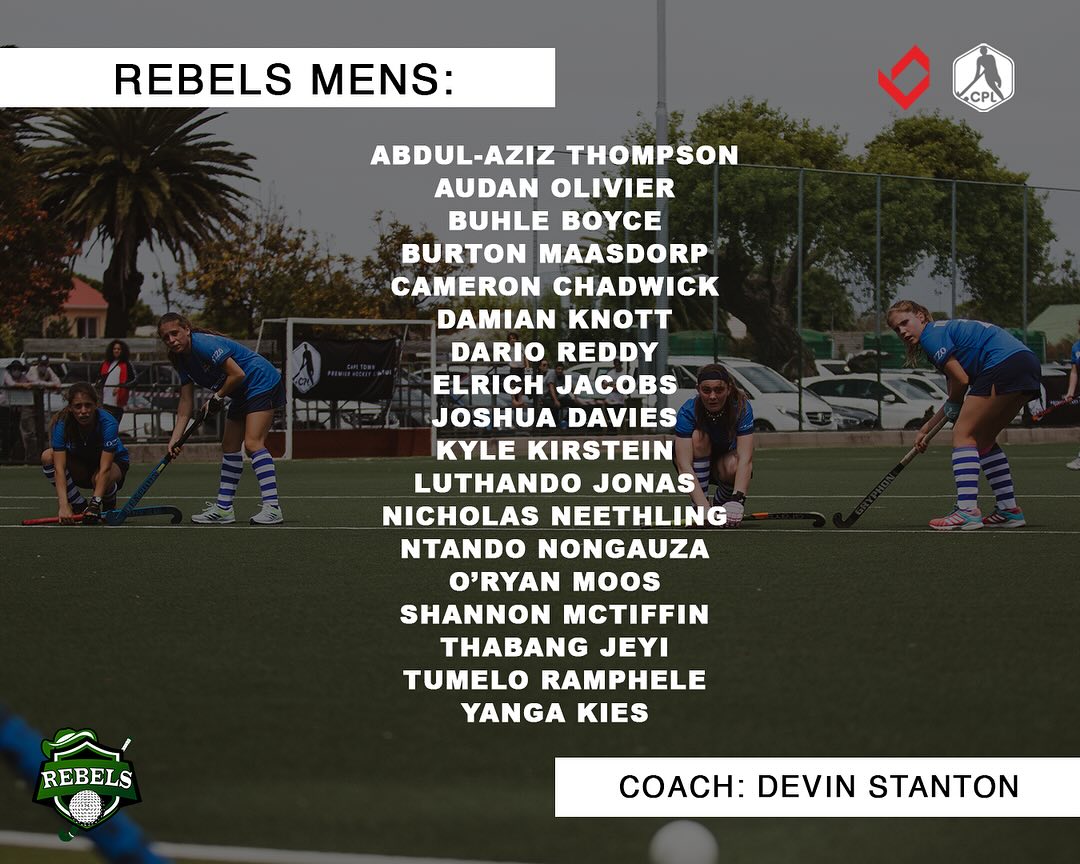 Cape Town Premier Hockey League - CPL