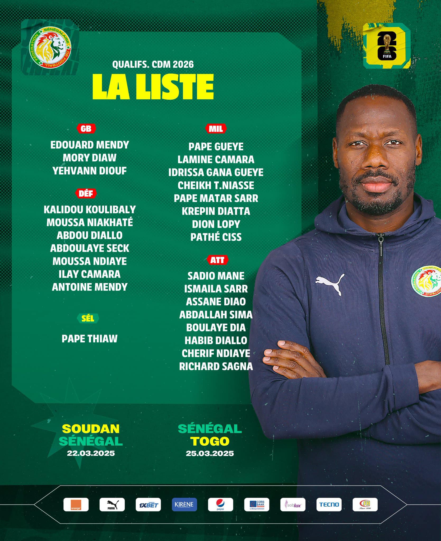 footsenegal.com - footsenegal.com added a new photo.