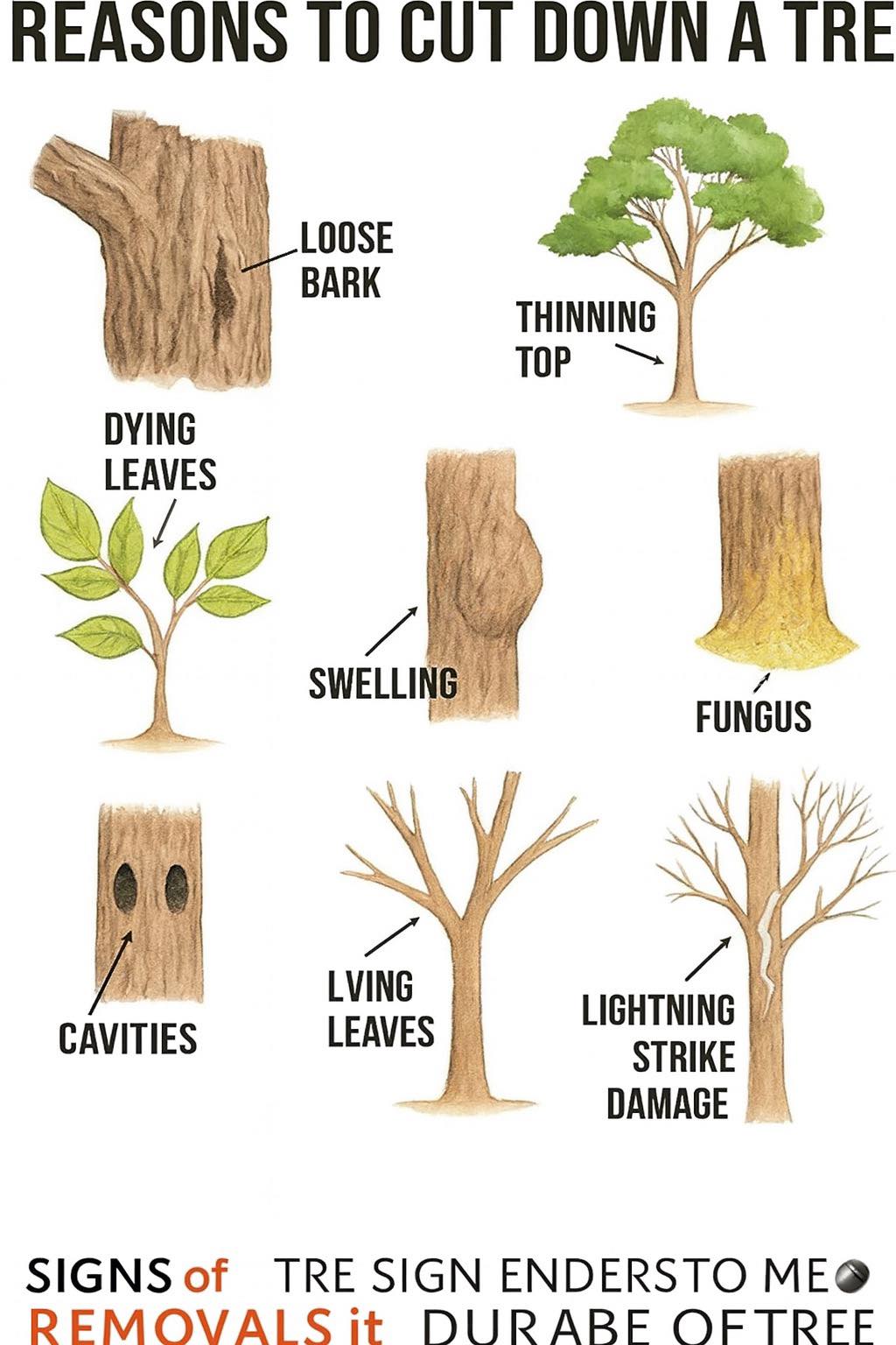 🌳 ️ Removing a tree can be... - La Sierra tree service LLC. | Facebook