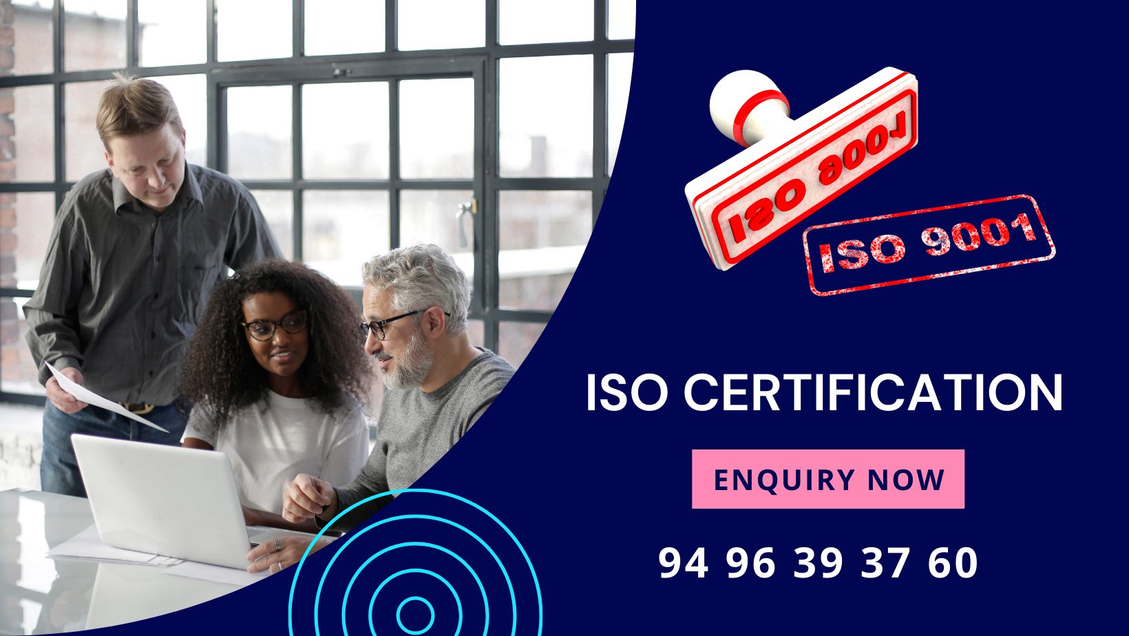 ISO Certification