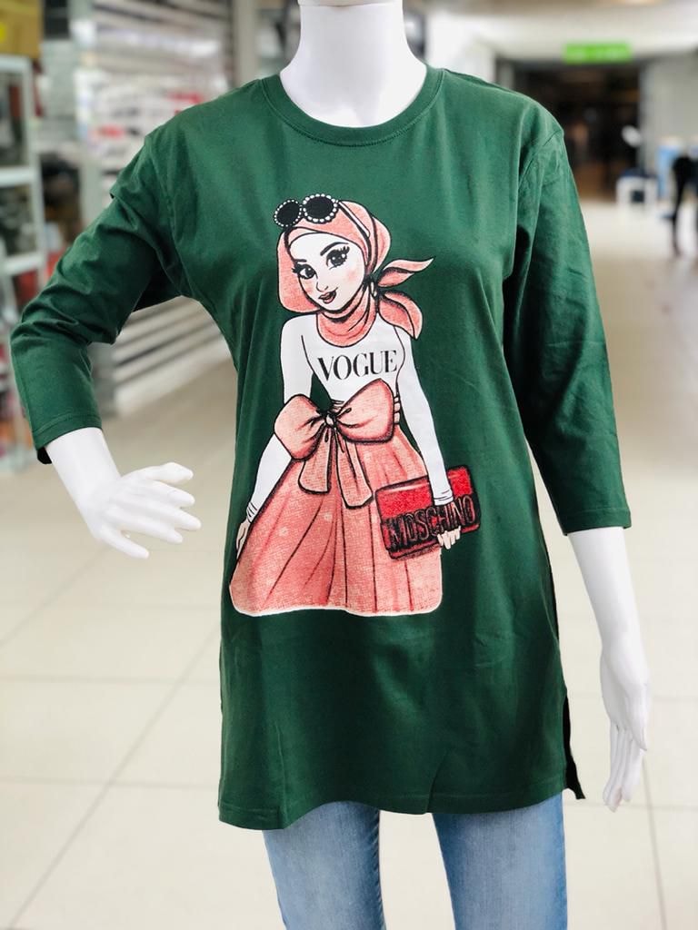Buy Baju T Shirt Perempuan Off 73