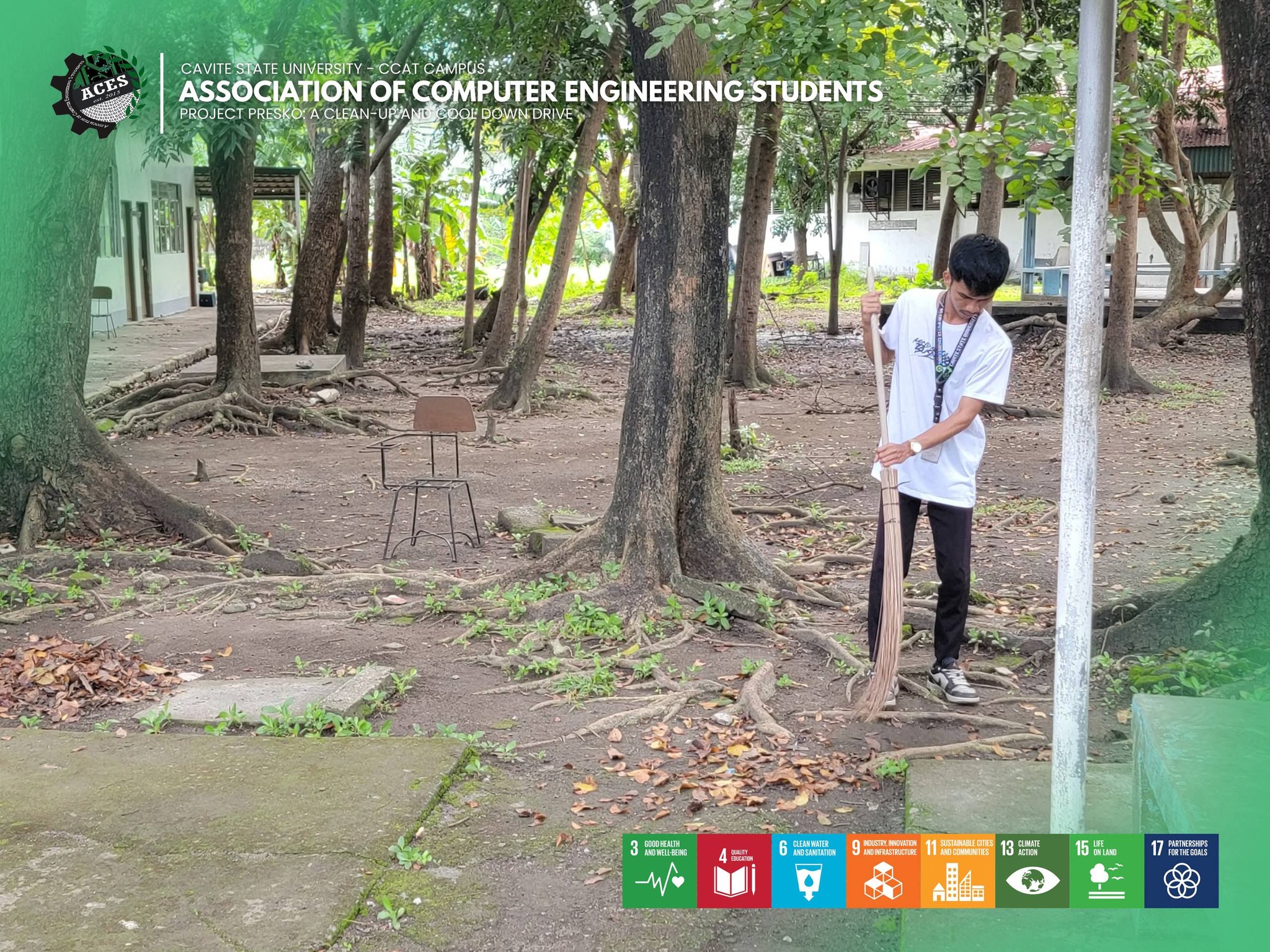 Association of Computer Engineering Students - CVSU CCAT