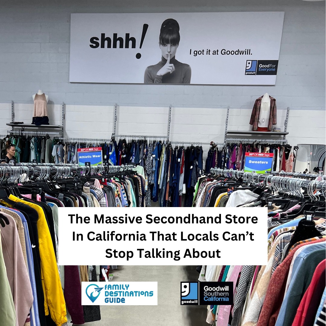 Goodwill SoCal’s USC Retail... - Goodwill Southern California | Facebook