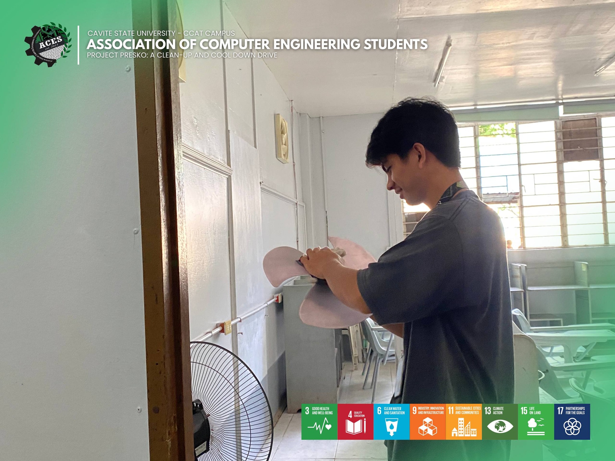 Association of Computer Engineering Students - CVSU CCAT