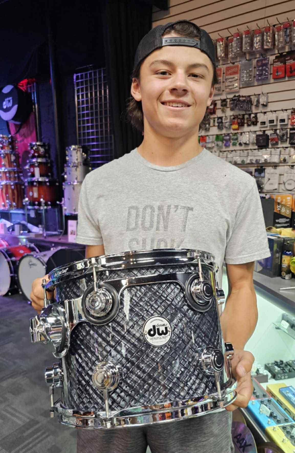 Big - Huge congratulations goes out to KJ Mace on taking home the DW ...