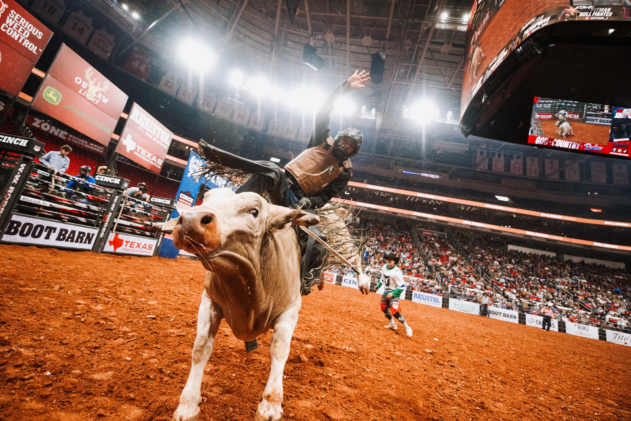 Cinch World's Toughest... - Cinch World's Toughest Rodeo
