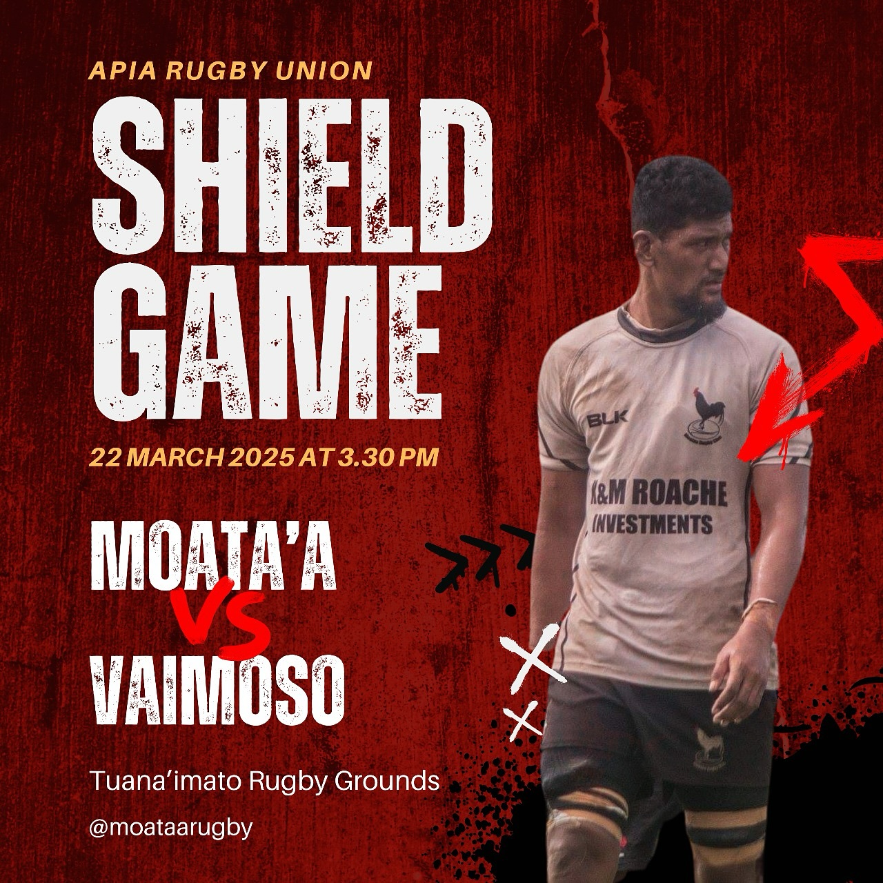 Moata'a Rugby