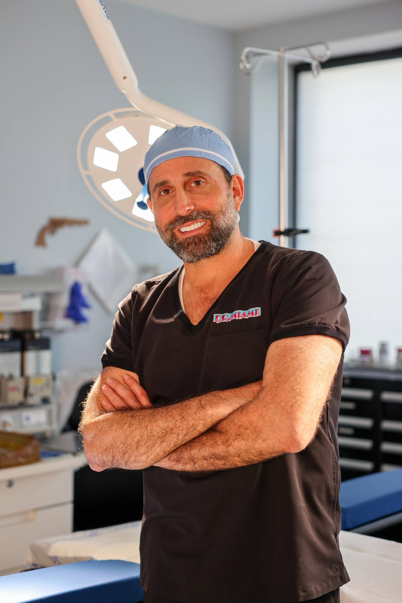 Listening ears activated #drmiami #fyp | Dr. Miami