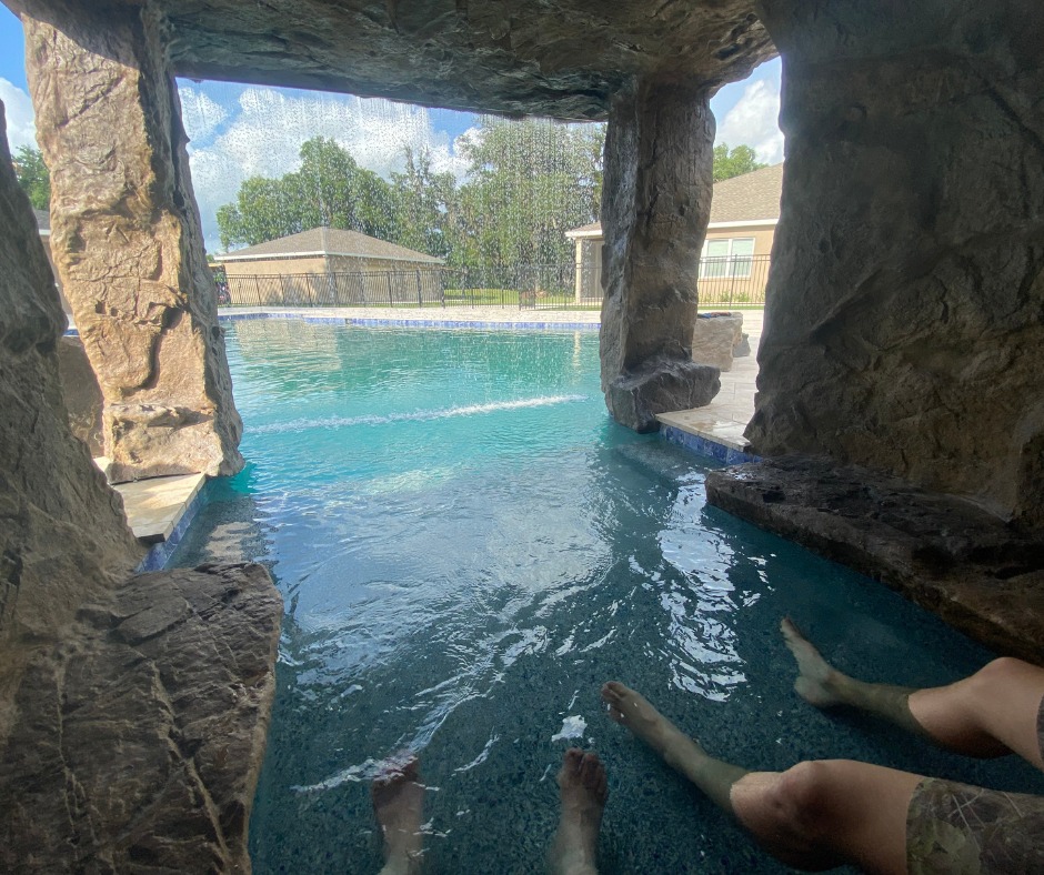 💦 Be summer-ready! Imagine... - My Favorite Pool Builder | Facebook