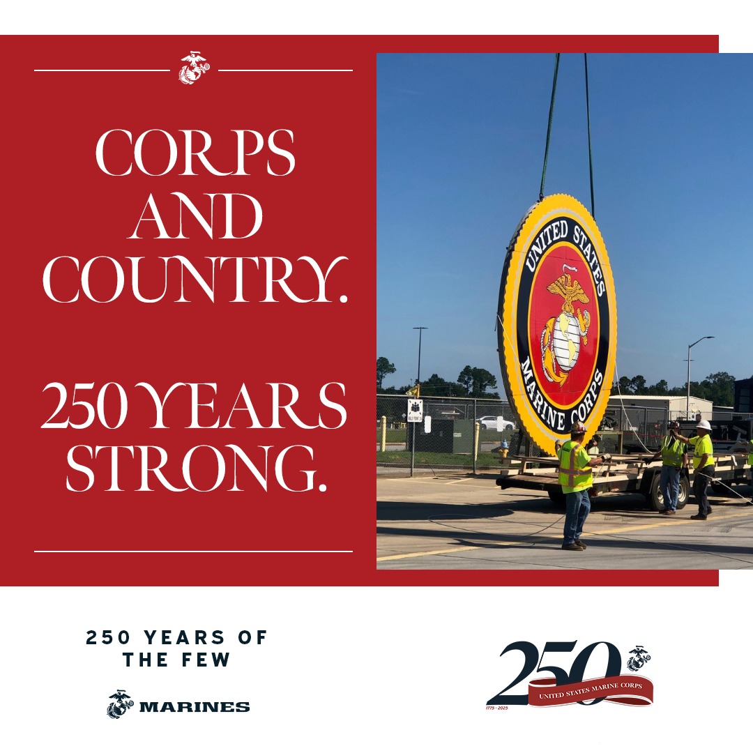Conti - 🇺🇸 Honoring 250 Years of the U.S. Marine Corps 🦅⚓️ Since its ...