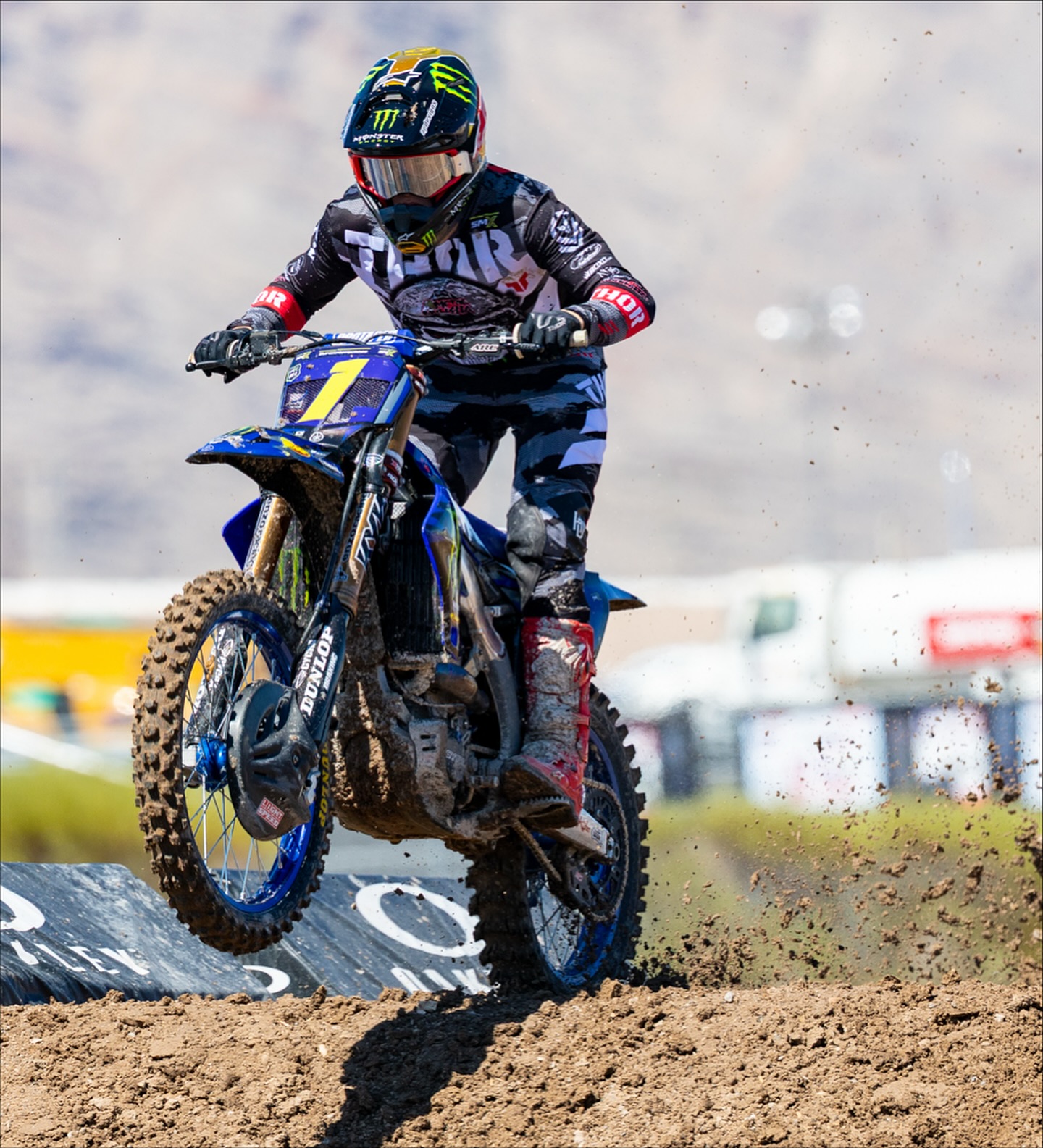 Haiden Deegan Ripping The 450!! Metal Mulisha Comeback!?