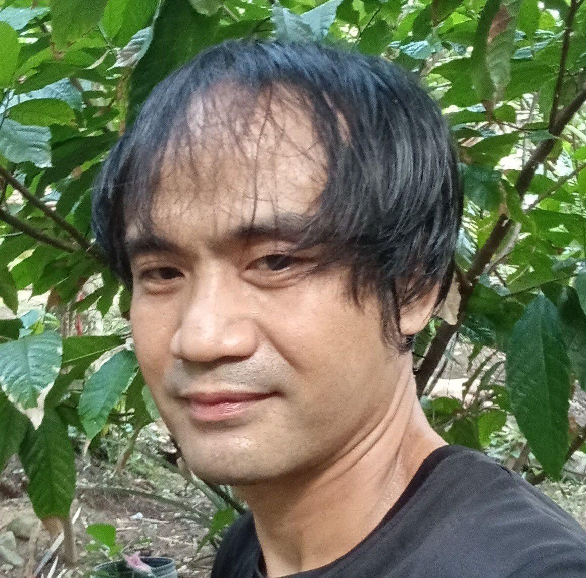 Greg Simangan Lagartos
