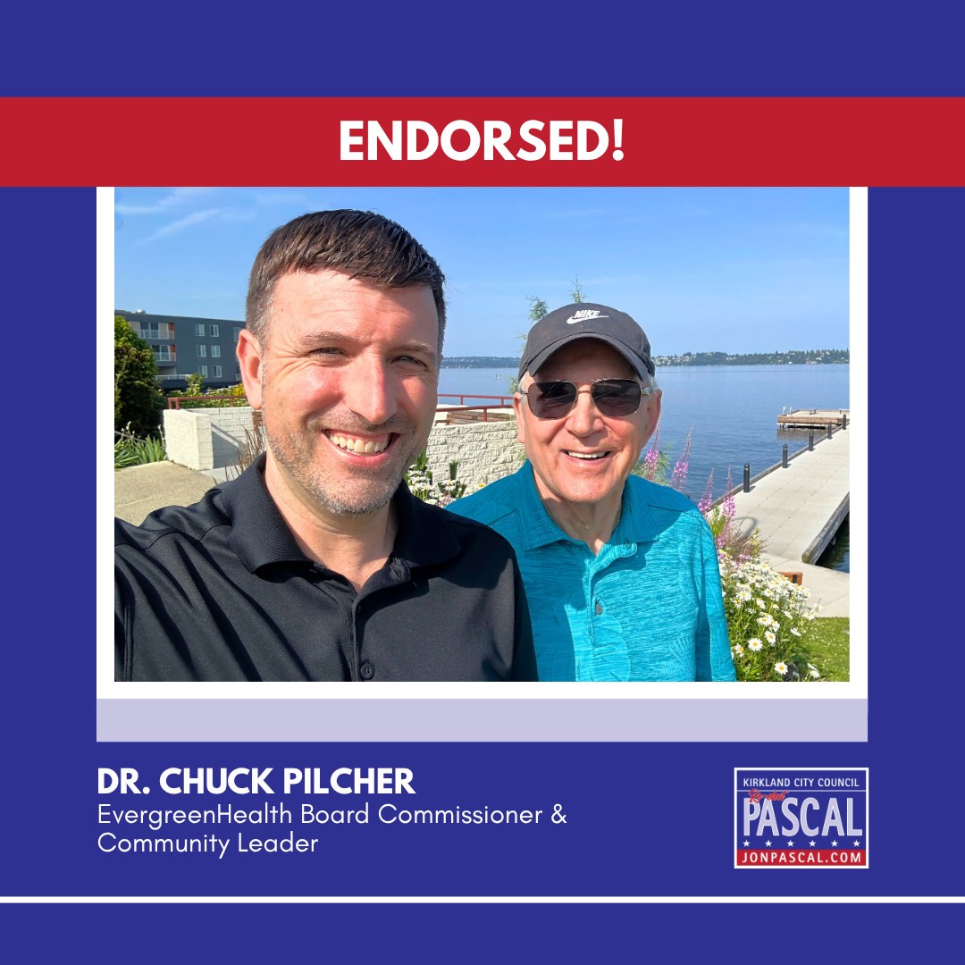 Jon C Pascal - Dr. Chuck Pilcher is a respected community... | Facebook