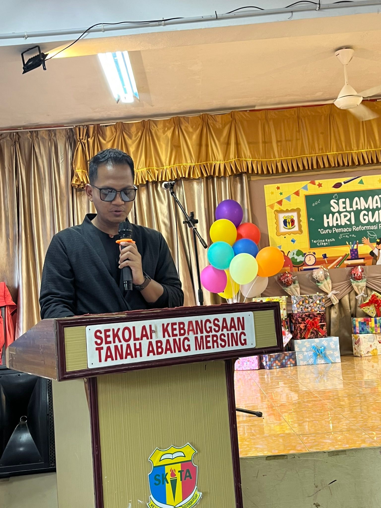 Sek Keb Asli Tanah Abang, Mersing - Rasmi | Mersing