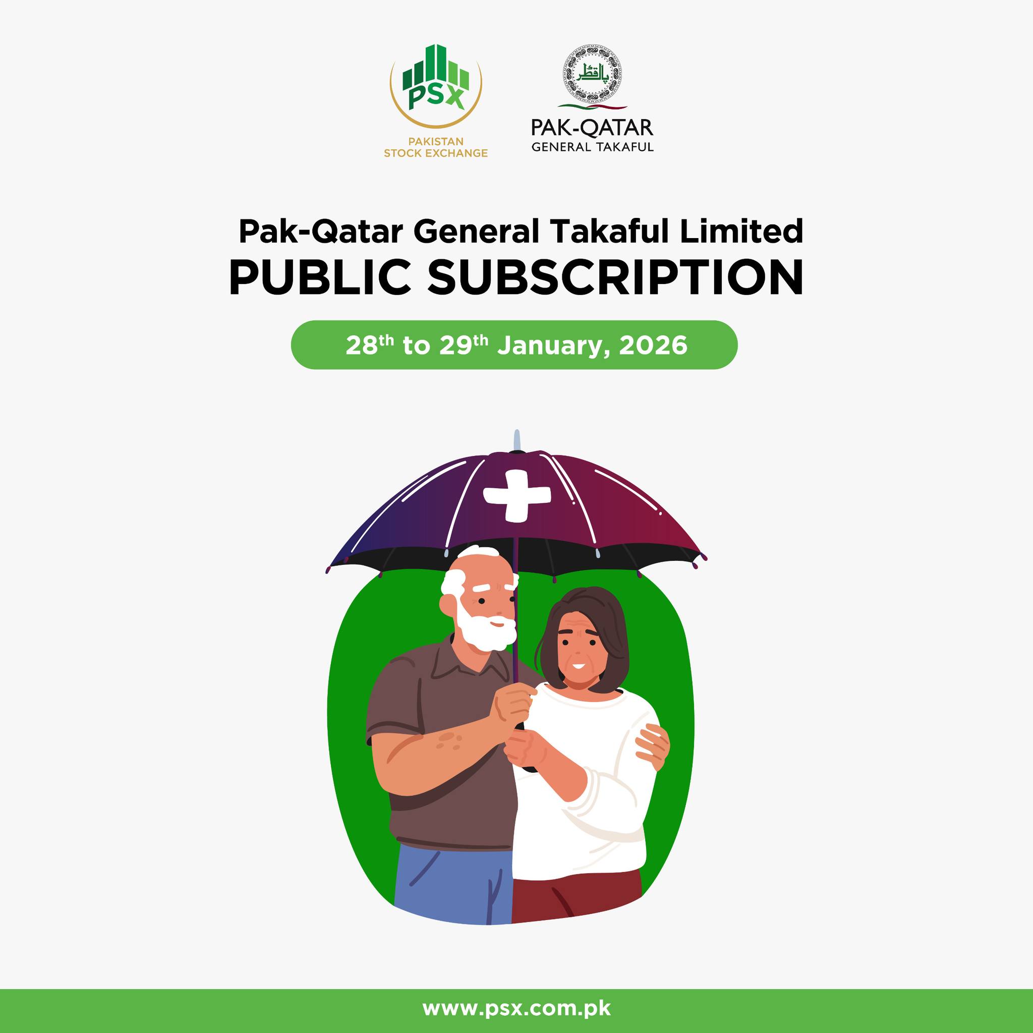 Public Subscription for... - Pakistan Stock Exchange Limited | Facebook